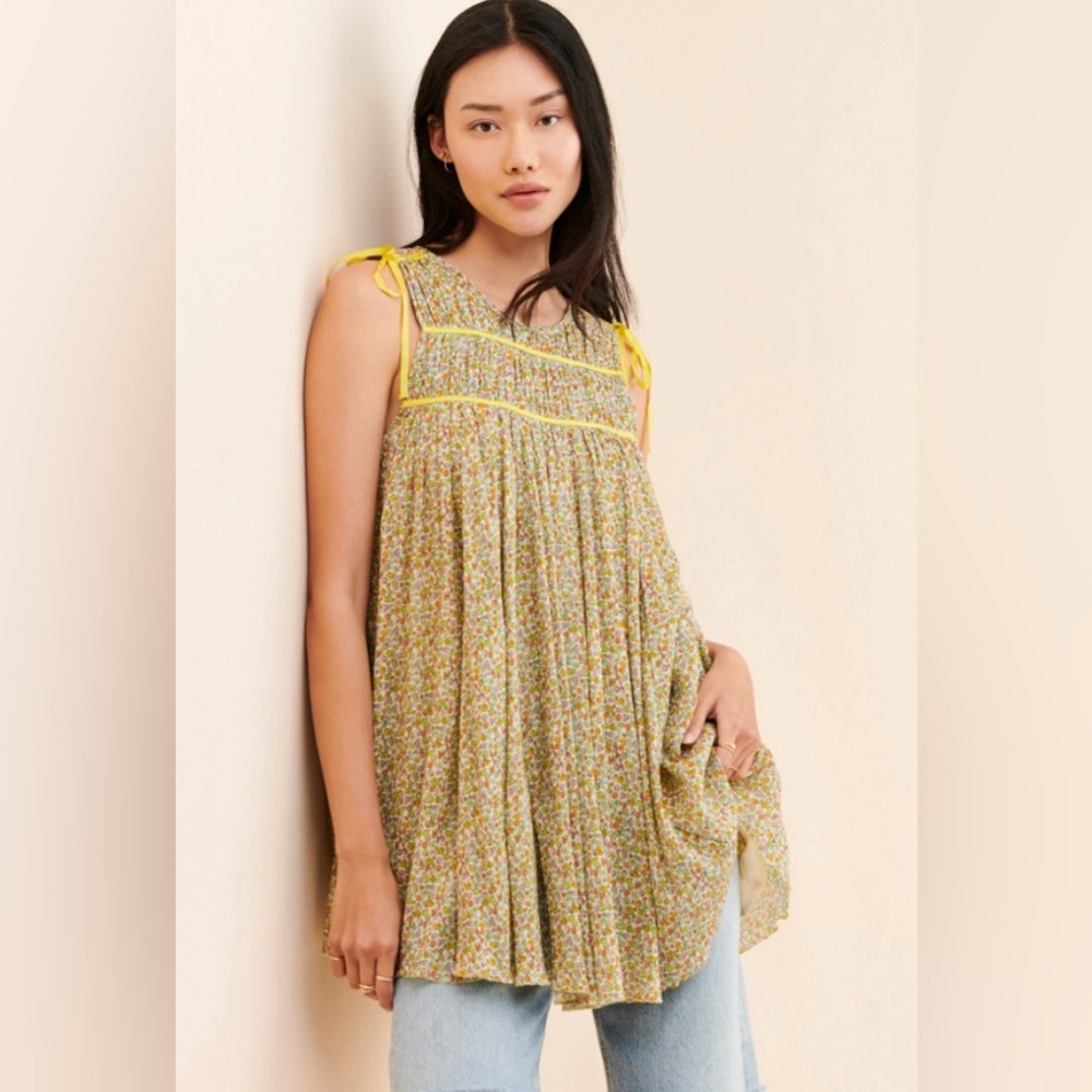 Kimchi Blue swing top/dress